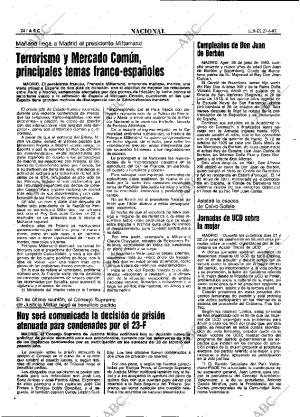 ABC MADRID 21-06-1982 página 24