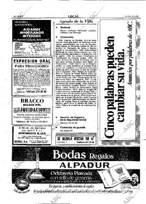 ABC MADRID 21-06-1982 página 30