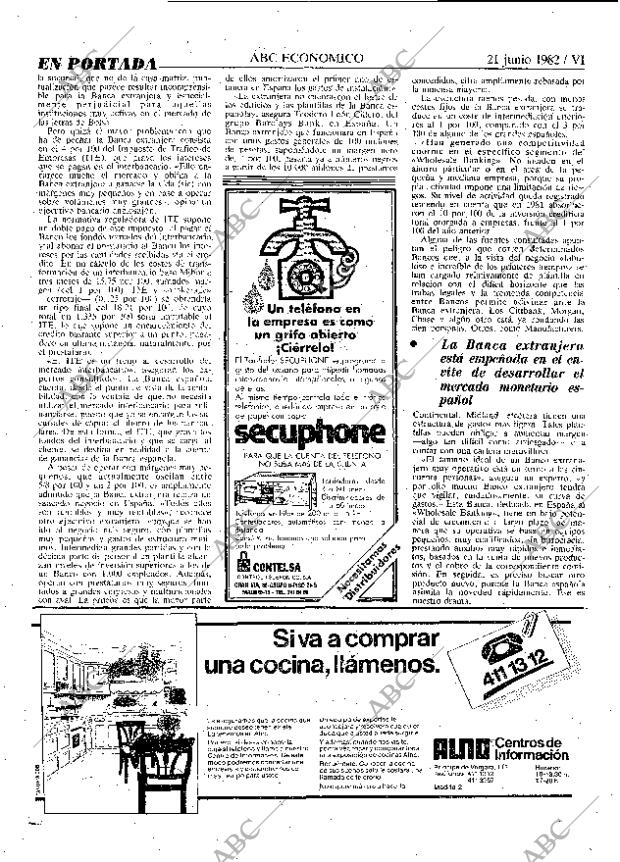 ABC MADRID 21-06-1982 página 38