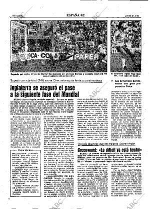 ABC MADRID 21-06-1982 página 52