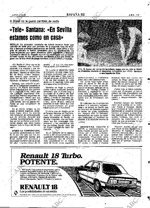 ABC MADRID 21-06-1982 página 57