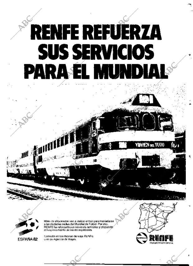 ABC MADRID 21-06-1982 página 97