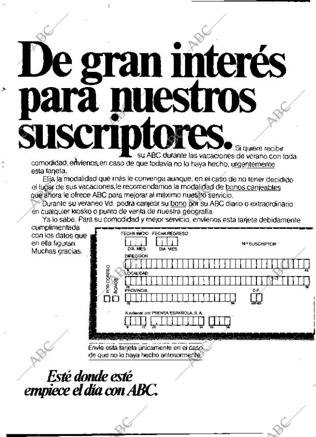 ABC MADRID 24-06-1982 página 100