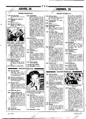 ABC MADRID 24-06-1982 página 102