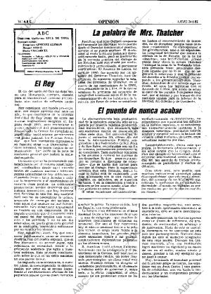 ABC MADRID 24-06-1982 página 14