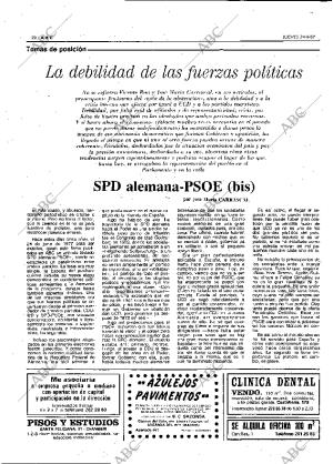 ABC MADRID 24-06-1982 página 22