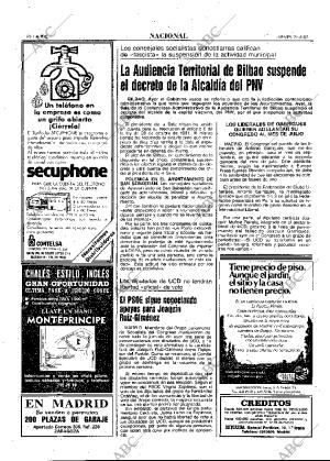 ABC MADRID 24-06-1982 página 28