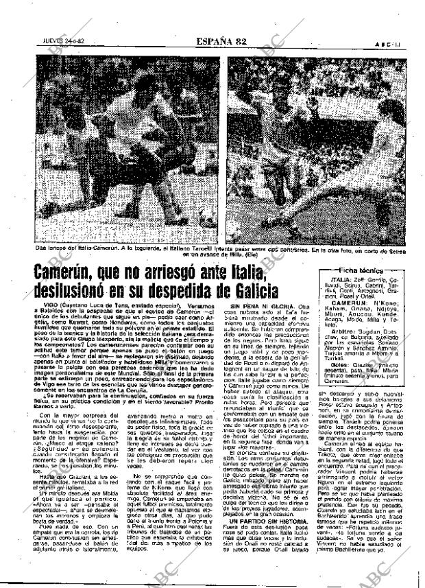 ABC MADRID 24-06-1982 página 47