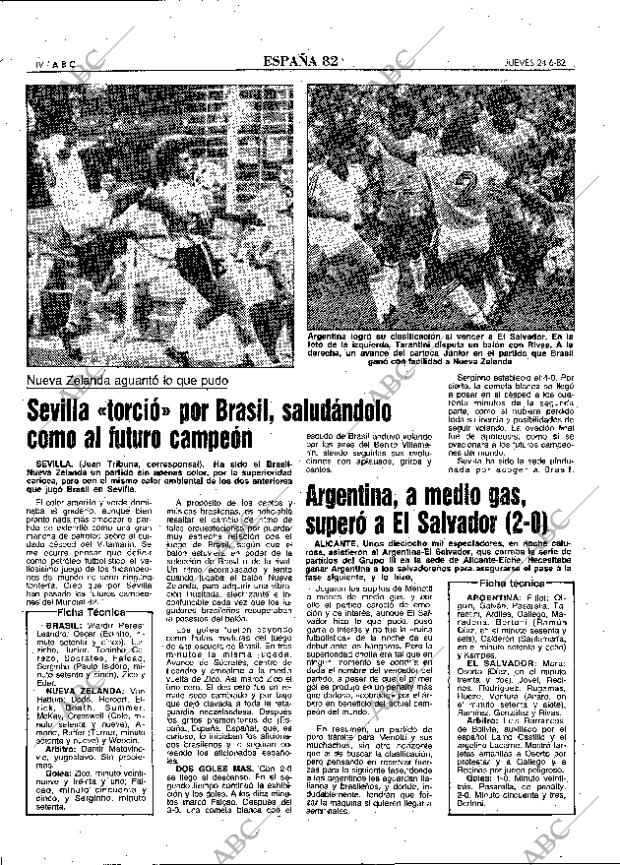 ABC MADRID 24-06-1982 página 48