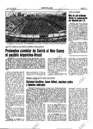 ABC MADRID 24-06-1982 página 49