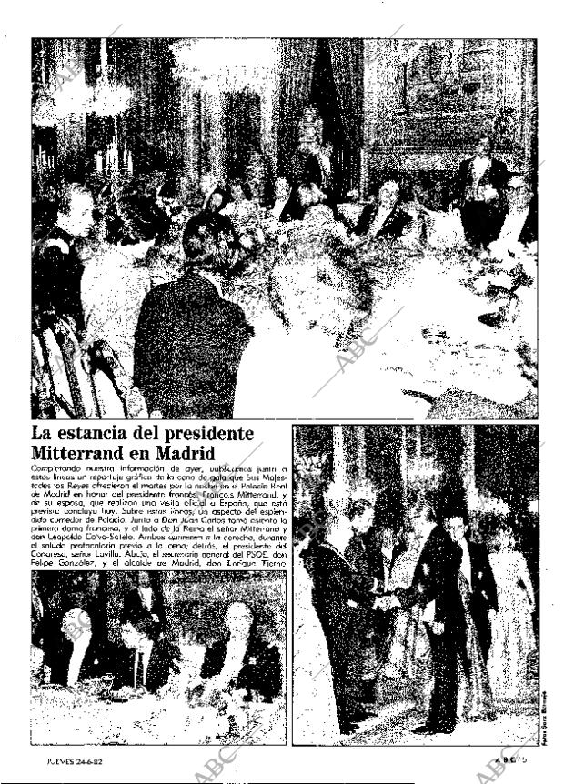 ABC MADRID 24-06-1982 página 5