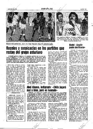 ABC MADRID 24-06-1982 página 55