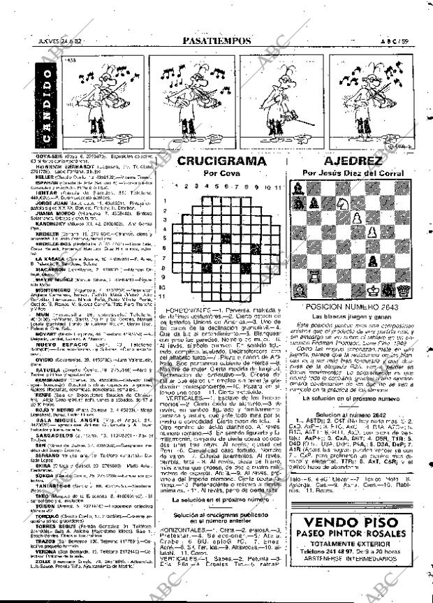 ABC MADRID 24-06-1982 página 75