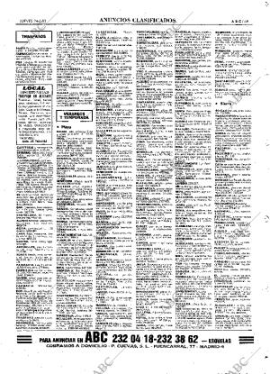 ABC MADRID 24-06-1982 página 85