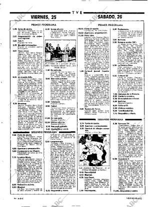ABC MADRID 25-06-1982 página 110