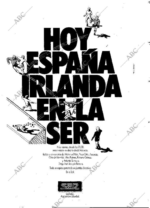 ABC MADRID 25-06-1982 página 111