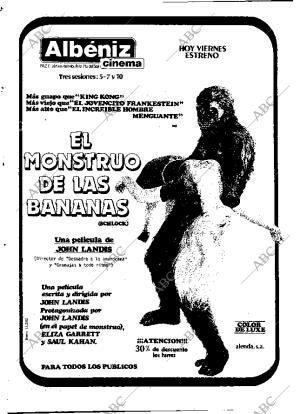 ABC MADRID 25-06-1982 página 112