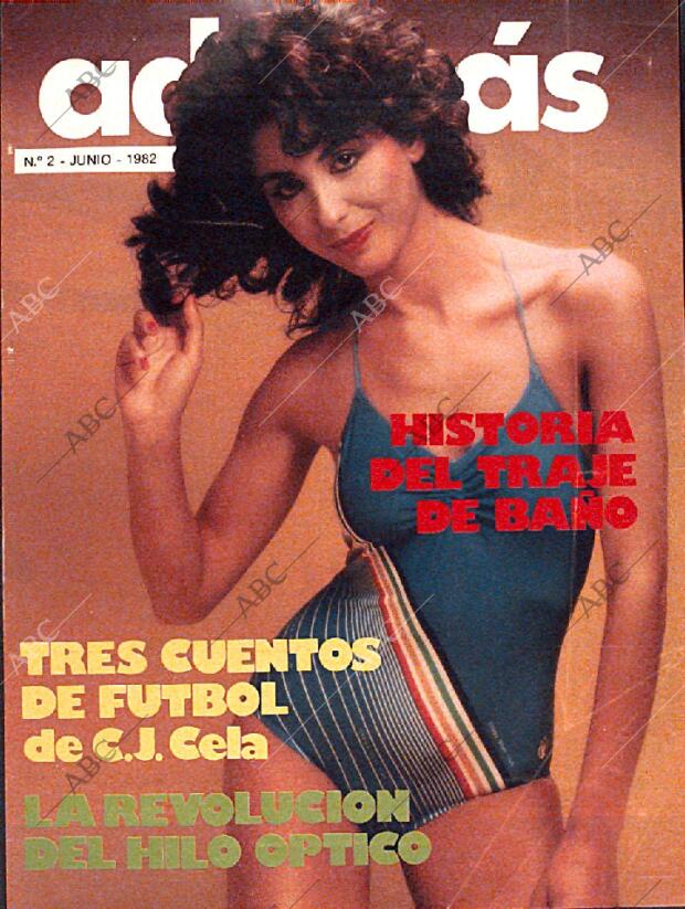 ABC MADRID 25-06-1982 página 113