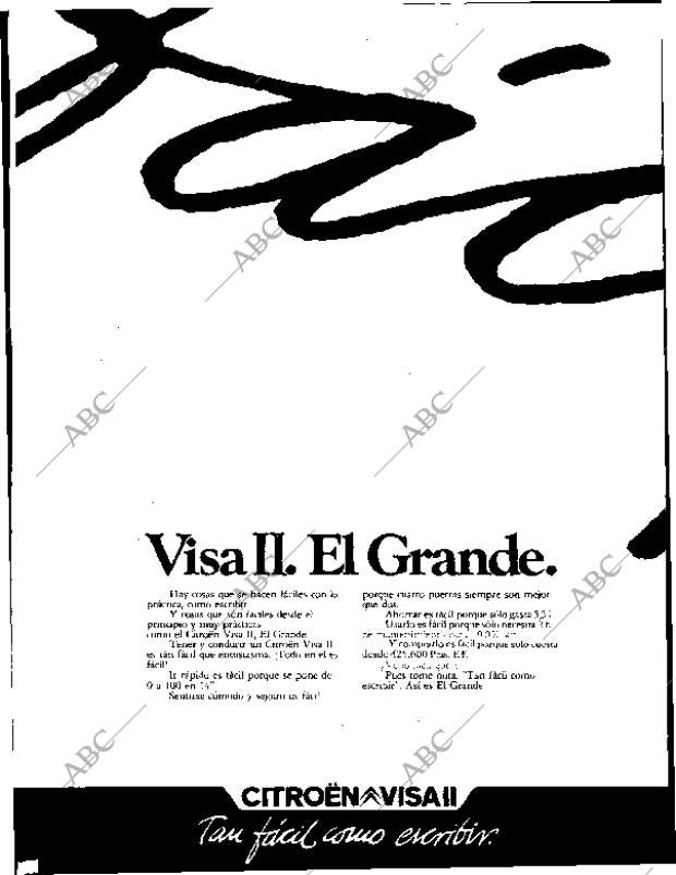 ABC MADRID 25-06-1982 página 114