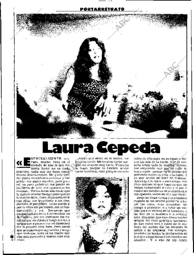 ABC MADRID 25-06-1982 página 118