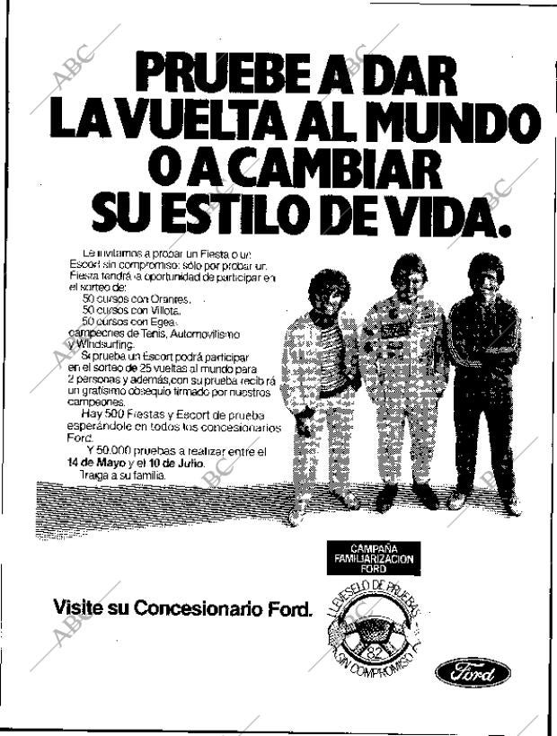 ABC MADRID 25-06-1982 página 122