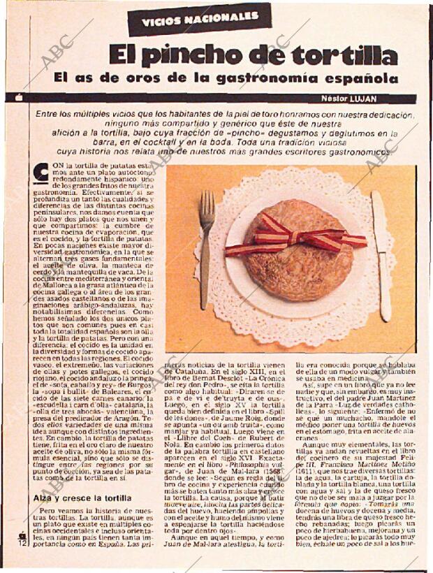 ABC MADRID 25-06-1982 página 124