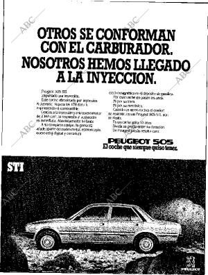 ABC MADRID 25-06-1982 página 128