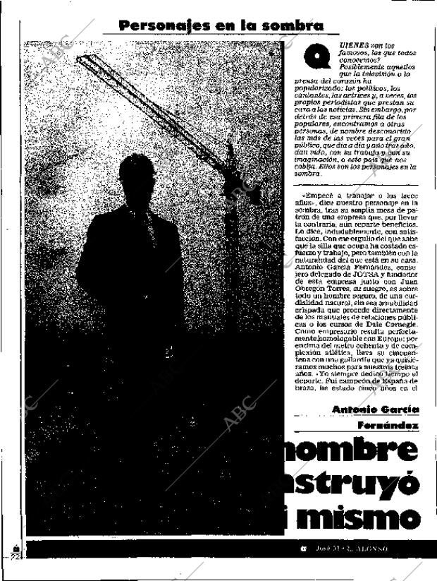 ABC MADRID 25-06-1982 página 134