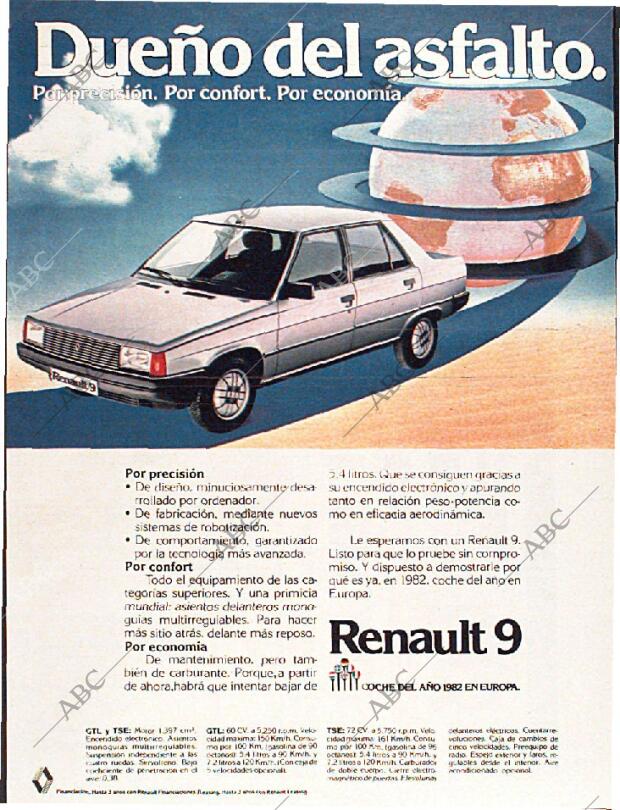 ABC MADRID 25-06-1982 página 137