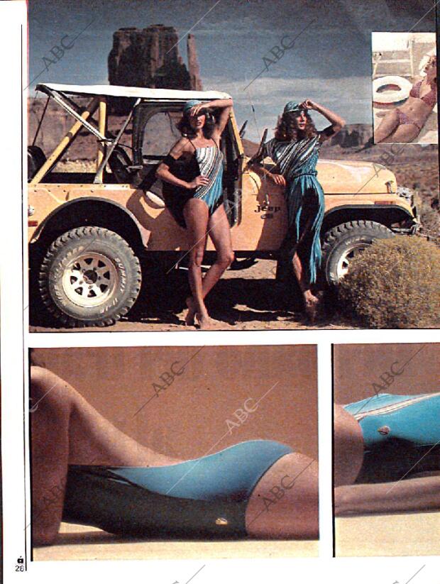 ABC MADRID 25-06-1982 página 140