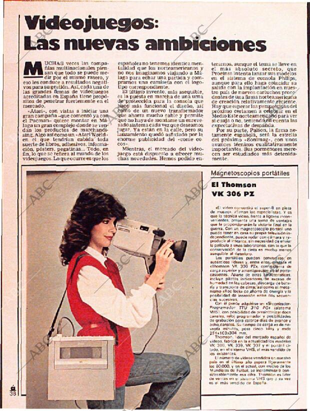 ABC MADRID 25-06-1982 página 150