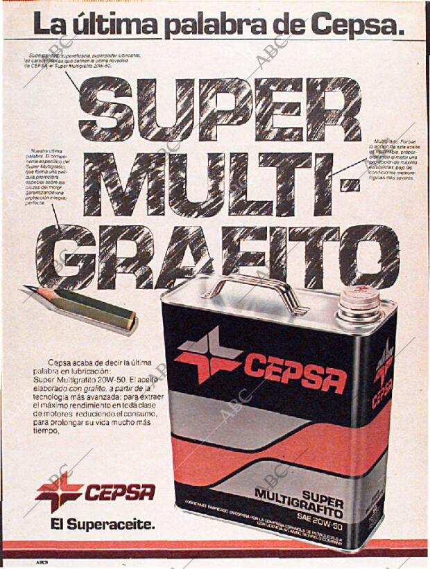 ABC MADRID 25-06-1982 página 151