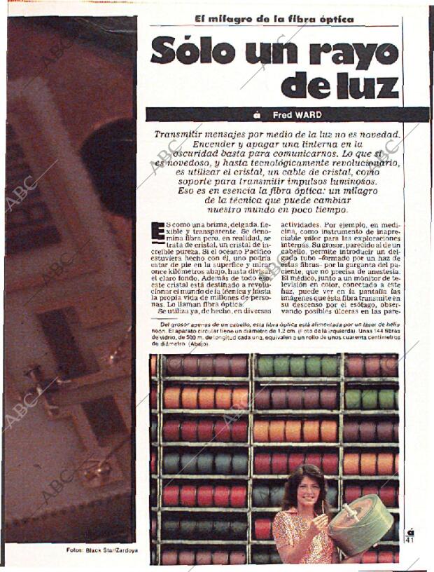 ABC MADRID 25-06-1982 página 153