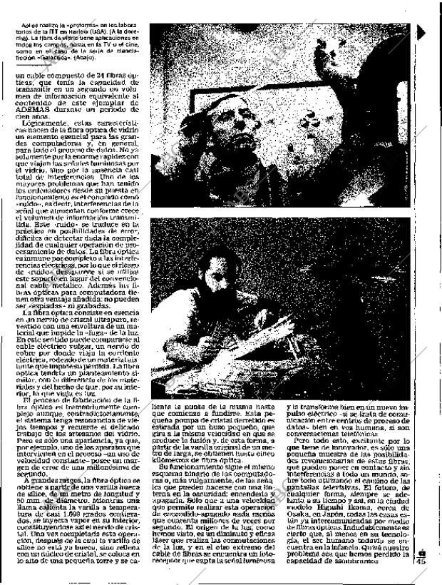 ABC MADRID 25-06-1982 página 157