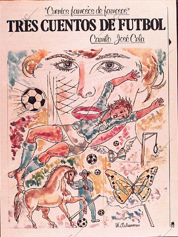 ABC MADRID 25-06-1982 página 167