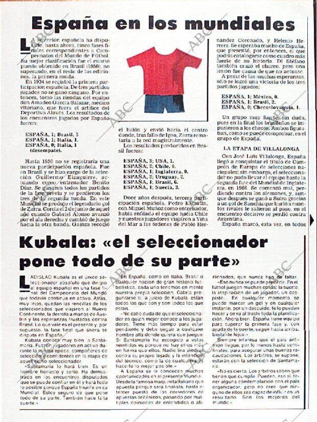 ABC MADRID 25-06-1982 página 174