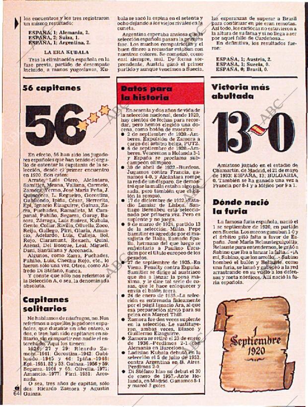 ABC MADRID 25-06-1982 página 176