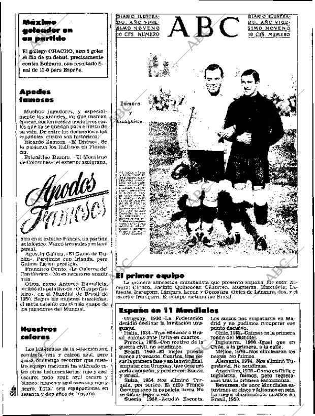 ABC MADRID 25-06-1982 página 178