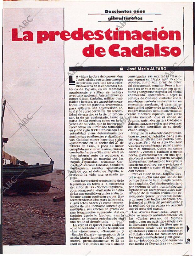 ABC MADRID 25-06-1982 página 181