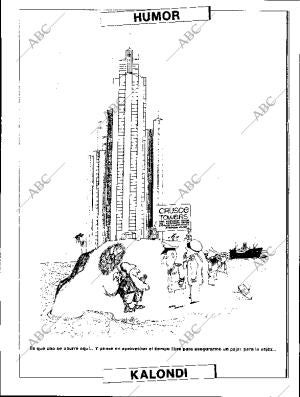 ABC MADRID 25-06-1982 página 186