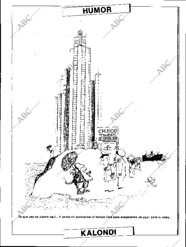 ABC MADRID 25-06-1982 página 186