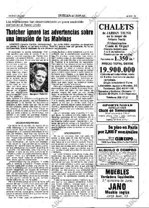 ABC MADRID 25-06-1982 página 19