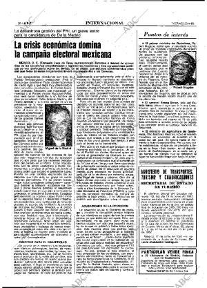 ABC MADRID 25-06-1982 página 20