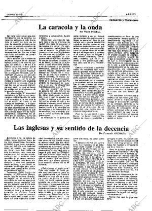 ABC MADRID 25-06-1982 página 23