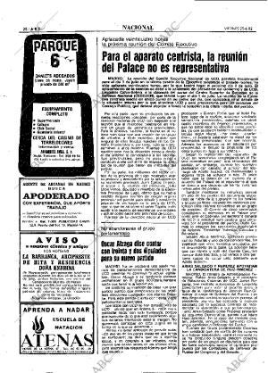 ABC MADRID 25-06-1982 página 28