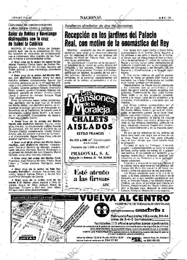 ABC MADRID 25-06-1982 página 29