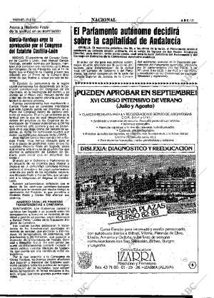 ABC MADRID 25-06-1982 página 31