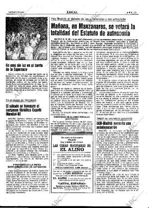 ABC MADRID 25-06-1982 página 33