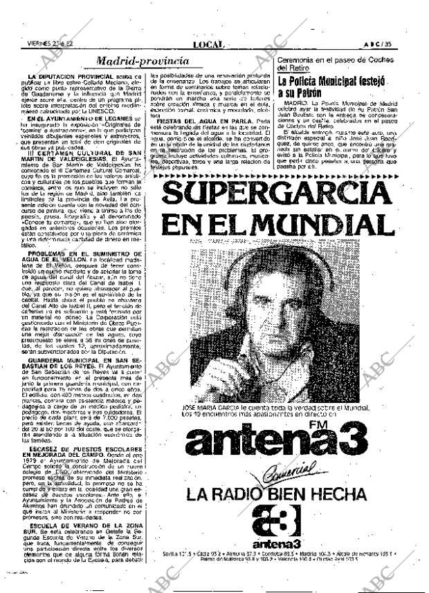 ABC MADRID 25-06-1982 página 35
