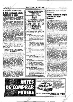 ABC MADRID 25-06-1982 página 42